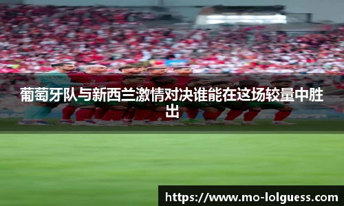 葡萄牙队与新西兰激情对决谁能在这场较量中胜出